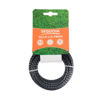 Леска для триммеров SEQUOIA TL2.0-L15-PROFI