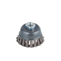 Perie de cupă Wolfcraft (2125000) Perie de cupă Wolfcraft (2125000)