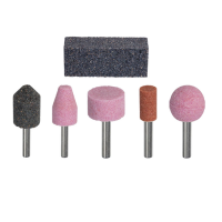 Set de pietre de șlefuit Wolfcraft (2144000)