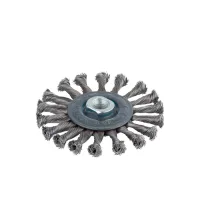 Зачистная щетка дисковая Wolfcraft (2149000) Зачистная щетка дисковая Wolfcraft (2149000)