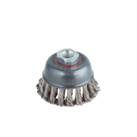 Perie de cupă Wolfcraft (2700000) Perie de cupă Wolfcraft (2700000)