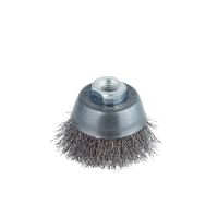Perie de curățare(cupă) Wolfcraft (2702000) Perie de curățare(cupă) Wolfcraft (2702000)