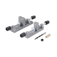 Set universal de dibluire WolfCraft (3750000) Set universal de dibluire WolfCraft (3750000)