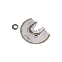 Pânză segment de ferăstrău Wolfcraft (3997000)