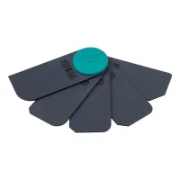 Set de spatule pentru rosturi WolfCraft (4332000) Set de spatule pentru rosturi WolfCraft (4332000)