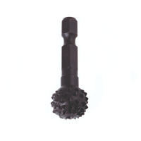 Freză-raşpel pentru lemn Hex Wolfcraft (4379000) Freză-raşpel pentru lemn Hex Wolfcraft (4379000)