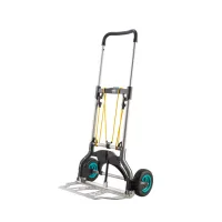 Cărucior pliabil pentru transport Wolfcraft TS 850 Offroad (5503000) Cărucior pliabil pentru transport Wolfcraft TS 850 Offroad (5503000)