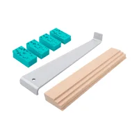 Set de montare laminat Wolfcraft (6931000) Set de montare laminat Wolfcraft (6931000)