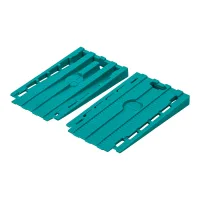Распорные клинья из пластмассы Wolfcraft (6946000)