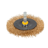 Perie de curățare(disc) Wolfcraft (8475000)
