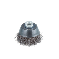 Perie de curățare(cupă) Wolfcraft (8479000) Perie de curățare(cupă) Wolfcraft (8479000)