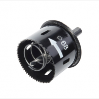 Wolfcraft Carota cu arc ejector si debavurator 68 mm Wolfcraft 2158000 Wolfcraft Carota cu arc ejector si debavurator 68 mm Wolfcraft 2158000