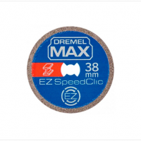 Dremel Disc de taiere metal DREMEL 2615S456DM Dremel Disc de taiere metal DREMEL 2615S456DM