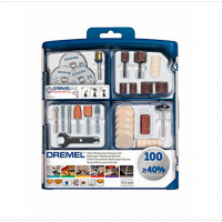 Dremel 723 Set de accesorii multifunctionale DREMEL 2615S723JA Dremel 723 Set de accesorii multifunctionale DREMEL 2615S723JA