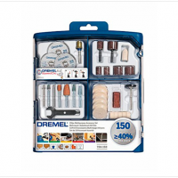 Dremel 724 Set de accesorii multifunctionale DREMEL 2615S724JA Dremel 724 Set de accesorii multifunctionale DREMEL 2615S724JA