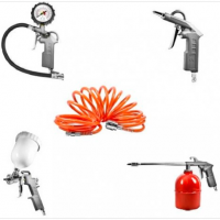 ATS-01 Set pneumatic (300100555) STARK ATS-01 Set pneumatic (300100555) STARK