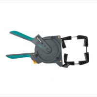 Тиски Wolfcraft с ремнем для рам, захват одной рукой Wolfcraft 3681000 Тиски Wolfcraft с ремнем для рам, захват одной рукой Wolfcraft 3681000