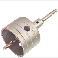 4932399297 Керн MILWAUKEE TCT с перфоратором SDS+ 82 мм 4932399297 Керн MILWAUKEE TCT с перфоратором SDS+ 82 мм
