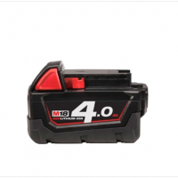 M18B4 Accumulator 18V 4.0Ah MILWAUKEE 4932430063