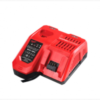 M12-18FC Быстрое зарядное устройство для литий-ионных аккумуляторов MILWAUKEE 4932451079 M12-18FC Быстрое зарядное устройство для литий-ионных аккумуляторов MILWAUKEE 4932451079