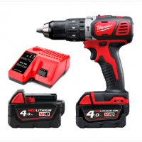 M18BPD-402C Masina de gaurit si insurubat cu acumulator MILWAUKEE 4933443520