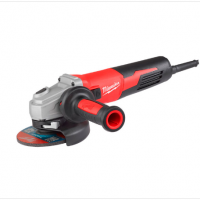 Угловая шлифовальная машина AGV13-125XE MILWAUKEE 4933451218 Угловая шлифовальная машина AGV13-125XE MILWAUKEE 4933451218