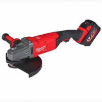 M18FLAG230XPDB-121C Аккумуляторная угловая шлифовальная машина MILWAUKEE 4933464115 M18FLAG230XPDB-121C Аккумуляторная угловая шлифовальная машина MILWAUKEE 4933464115