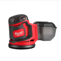 M18BOS125-0 Slefuitor orbital cu acumulator 125mm MILWAUKEE 4933464228