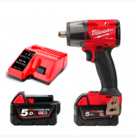 M18FMTIW2F12-0X Шуруповёрт ударный MILWAUKEE 4933478449 M18FMTIW2F12-0X Шуруповёрт ударный MILWAUKEE 4933478449