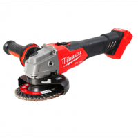 M18FSAG125X-O Угловая шлифовальная машина с аккумулятором (ДОМ) MILWAUKEE 4933478701 M18FSAG125X-O Угловая шлифовальная машина с аккумулятором (ДОМ) MILWAUKEE 4933478701