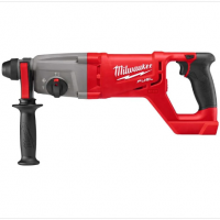 M18CHD-0 Ciocan rotopercutor cu acumulator SDS+  18V MILWAUKEE 4933479903