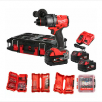 M18FPD3100P-502P Ударная дрель и отвертка MILWAUKEE 4933498240 M18FPD3100P-502P Ударная дрель и отвертка MILWAUKEE 4933498240