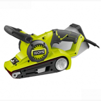 EBS800 Ленточная шлифовальная машина 800W RYOBI 5133001148 EBS800 Ленточная шлифовальная машина 800W RYOBI 5133001148