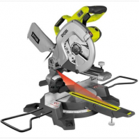 EMS254L Торцовочная пила циркулярная 2000 Вт RYOBI 5133001202 EMS254L Торцовочная пила циркулярная 2000 Вт RYOBI 5133001202