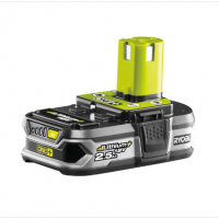 RB18L25 Аккумулятор 18В 2,5 Ач RYOBI/5133002237 RB18L25 Аккумулятор 18В 2,5 Ач RYOBI/5133002237