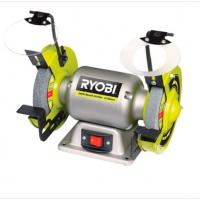 RBG6G1 Настольная шлифовальная машина 250 Вт RYOBI 5133004823 RBG6G1 Настольная шлифовальная машина 250 Вт RYOBI 5133004823