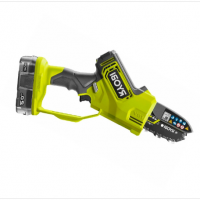 RY18PSX10A-120 Ferestrau cu lant cu acumulator 10cm accu*1*2A+incarcator RYOBI 5133005434 RY18PSX10A-120 Ferestrau cu lant cu acumulator 10cm accu*1*2A+incarcator RYOBI 5133005434