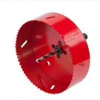 Wolfcraft Carota bimetal 127mm Wolfcraft 5495000 Wolfcraft Carota bimetal 127mm Wolfcraft 5495000
