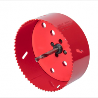 Wolfcraft Carota bimetal 112mm Wolfcraft 5496000 Wolfcraft Carota bimetal 112mm Wolfcraft 5496000