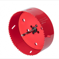 Wolfcraft Carota bimetal 121mm Wolfcraft 5497000