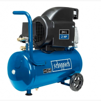 HC26 Compresor aer cu piston 230V 50Hz 1500W-24L SCHEPPACH (5906135901) HC26 Compresor aer cu piston 230V 50Hz 1500W-24L SCHEPPACH (5906135901)