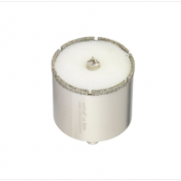 Wolfcraft Coroana de gaurit diamantata „Ceramic“ 60mm Wolfcraft 5940000 Wolfcraft Coroana de gaurit diamantata „Ceramic“ 60mm Wolfcraft 5940000