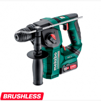 Power Maxx BH 12 BL 16 2x2.0 Ah Ciocan rotopercutor cu acumulator METABO 600207500