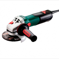 W 9-125 Quick Polizor unghiular METABO 600374000 W 9-125 Quick Polizor unghiular METABO 600374000