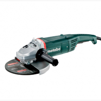 WX 2400-230 Polizor unghiular 2400W METABO 600379000 WX 2400-230 Polizor unghiular 2400W METABO 600379000