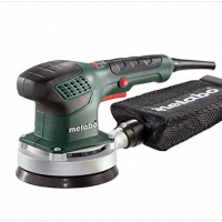 SXE 3125 Masina de slefuit orbital METABO (cutie) 600443000 SXE 3125 Masina de slefuit orbital METABO (cutie) 600443000