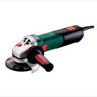 WEV 17-125 Quick Polizor unghiular 1700W METABO 600516000 MADE IN GERMANY WEV 17-125 Quick Polizor unghiular 1700W METABO 600516000 MADE IN GERMANY