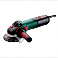 WEV 17-125 Quick Inox Polizor unghiular 1700W METABO 600517000 MADE IN GERMANY WEV 17-125 Quick Inox Polizor unghiular 1700W METABO 600517000 MADE IN GERMANY