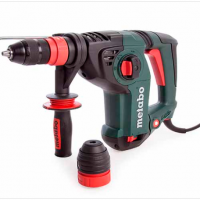 KHE 3251 Ciocan rotopercutor+mandrina rapida 800W METABO (valiza) 600659000 MADE IN GERMANY KHE 3251 Ciocan rotopercutor+mandrina rapida 800W METABO (valiza) 600659000 MADE IN GERMANY