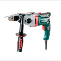 SBEV 1300-2  Masina de gaurit cu percutie METABO 1300W,m.cheie (cutie) 600785000 MADE IN GERMANY